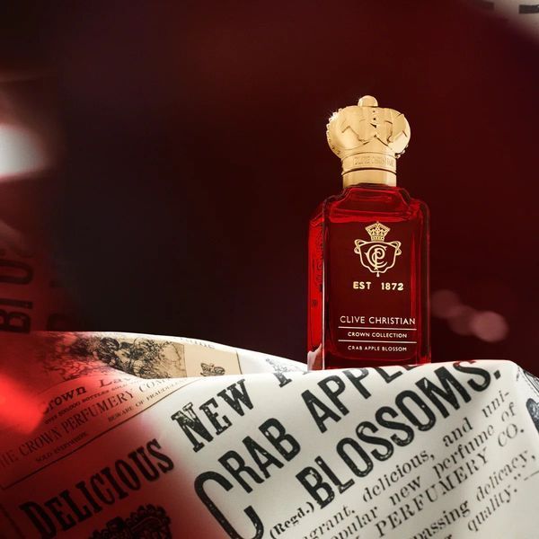 Clive Christian Crab Apple Blossom Eau de Parfum Парфумована вода Унісекс 1 мл r-Clive-Christian-Crab-Apple-Blossom-Eau-de-Parfum-Парфумована-вода-Унісекс фото