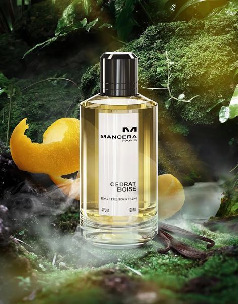 Mancera Cedrat Boise Eau de Parfum Парфумована вода Унісекс 1 мл r-Mancera-Cedrat-Boise-Eau-de-Parfum-Парфумована-вода-Унісекс фото