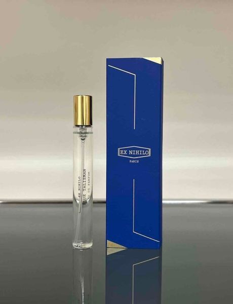 Blue Talisman Ex Nihilo Eau de Parfum Парфумована вода Унісекс 7,5 мл f-blue-talisman-ex-nihilo-eau-de-parfum-7-5 фото
