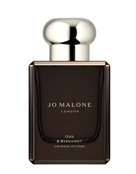 Jo Malone London Oud & Bergamot Cologne Intense Eau de Cologne 1 ml r-Jo-Malone-London-Oud-&-Bergamot фото