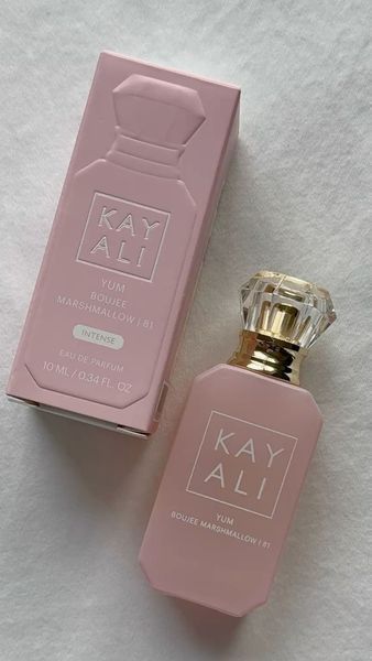 Kayali Fragrances Yum Boujee Marshmallow | 81 f-kayalu-yum-10 фото