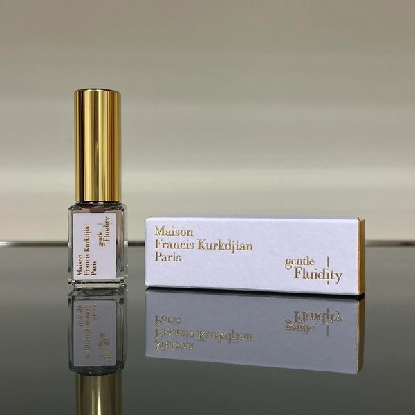 Maison Francis Kurkdjian Gentle Fluidity Gold Eau de Parfum Парфумована вода Унісекс 5 мл f-maison-francis-kurkdjian-gentle-fluidity-gold-5 фото