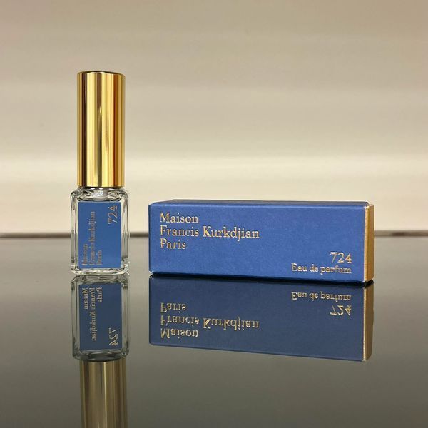 Maison Francis Kurkdjian 724 Eau de Parfum Парфумована вода Унісекс 5 мл f-maison-francis-kurkdjian-724 фото