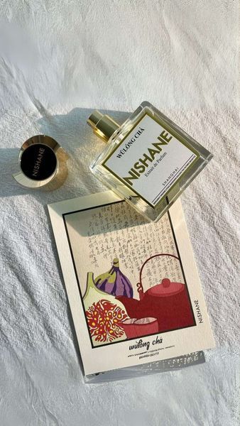Nishane Wul&oacute;ng Ch&aacute; Eau de Parfum Парфумована вода Унісекс 1 мл r-Nishane-Wul&oacute;ng-Ch&aacute;-Eau-de-Parfum-Парфумована-вода-Унісекс фото