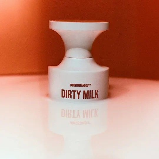 BORNTOSTANDOUT Dirty Milk Eau de Parfum Парфумована вода унісекс 1 мл r-BORNTOSTANDOUT-Dirty-Milk-Eau-de-Parfum-Парфумована-вода-унісекс фото