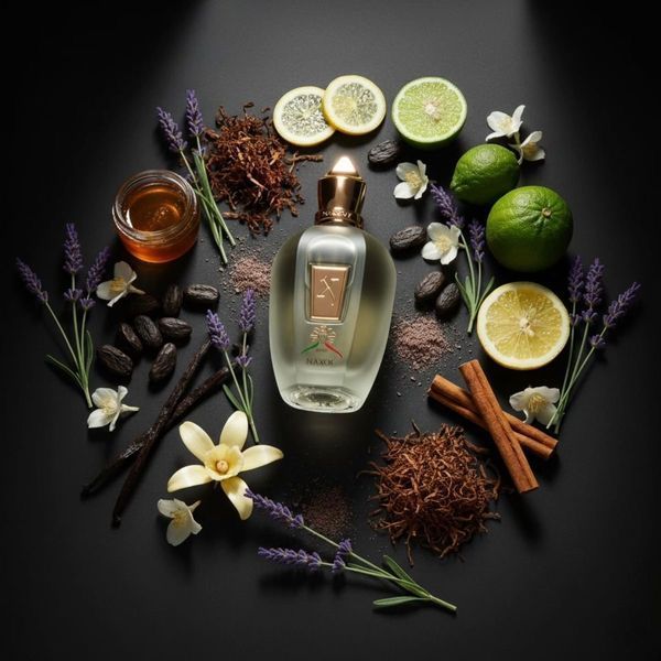 Xerjoff XJ 1861 Naxos Eau de Parfum Парфумована вода унісекс 1 мл r-Xerjoff-XJ-1861-Naxos-Eau-de-Parfum-Парфумована-вода-унісекс фото