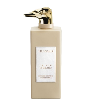 Trussardi Le Vie Di Milano Limitless Shopping Via della Spiga Eau de Parfum 1 ml r-trussardi-limitless-Парфумована вода-унісекс фото