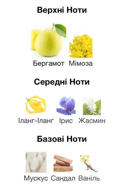New Notes Latte Mimosa Eau de Parfum 1 ml r-New-Notes-Latte-Mimosa фото