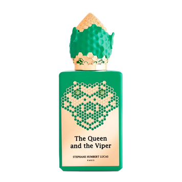 St&eacute;phane Humbert Lucas 777 The Queen and the Viper Eau de Parfum Парфумована вода Унісекс 1 мл r-St&eacute;phane-Humbert-Lucas-777-The-Queen-and-the-Viper-Eau-de-Parfum-Парфумована-вода-Унісекс фото