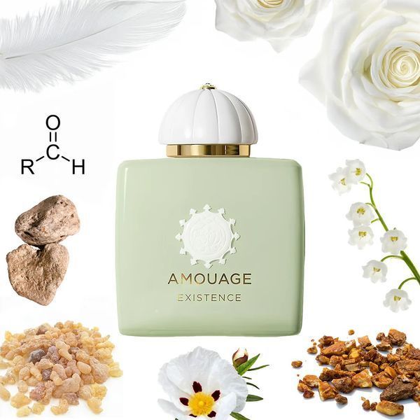 Amouage Existence Eau de Parfum 1 ml r-Amouage-Existence фото