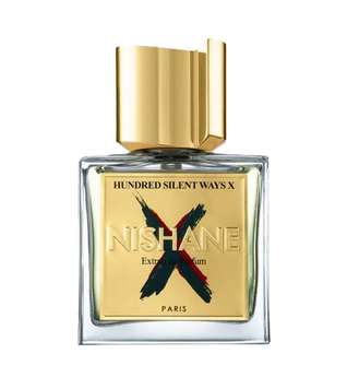 Nishane Hundred Silent Ways X Eau de Parfum 1 ml r-nishane-hundred-silent-ways-Парфумована вода-унісекс фото