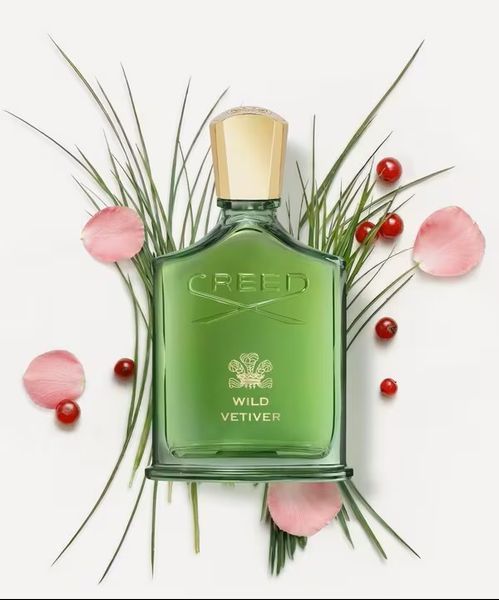 Creed Wild Vetiver Eau de Parfum Парфумована вода Унісекс 1 мл r-Creed-Wild-Vetiver-Eau-de-Parfum-Парфумована-вода-Унісекс фото