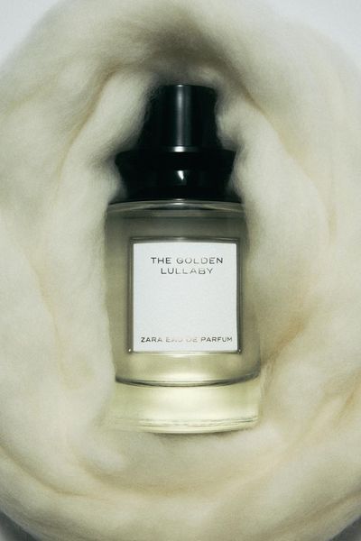 Zara The Golden Lullaby Eau de Parfum Парфумована вода унісекс 1 мл r-Zara-The-Golden-Lullaby-Eau-de-Parfum-Парфумована-вода-унісекс фото