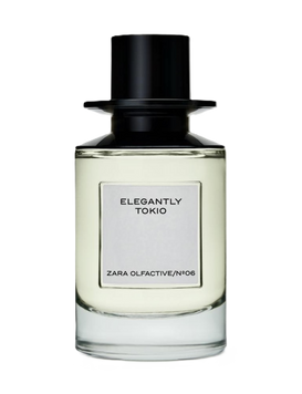 Zara Elegantly Tokyo Jo Malone Eau de Parfum Парфумована вода Унісекс 1 мл r-Zara-Elegantly-Tokyo-Jo-Malone-Eau-de-Parfum-Парфумована-вода-Унісекс фото