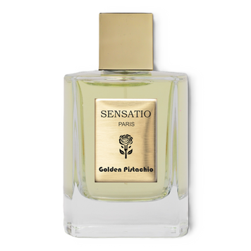 Sensatio Paris Golden Pistachio Eau de Parfum 1 ml r-Sensatio-Paris-Golden-Pistachio-Парфумована вода-унісекс фото