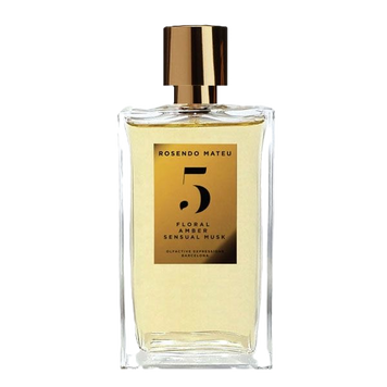 Rosendo Mateu N&ordm; 5 Floral Amber Sensual Musk Eau de Parfum 1 ml r-Rosendo-Mateu-N&ordm;-5-Floral,-Amber,-Sensual-Musk фото