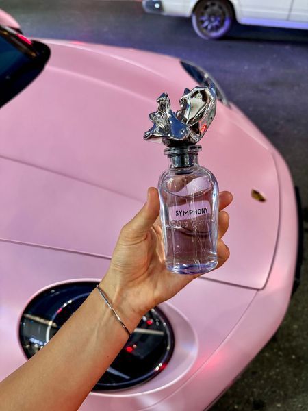 Louis Vuitton Symphony Parfum Парфум Унісекс 1 мл r-Louis-Vuitton-Symphony-Parfum-Парфум-Унісекс фото